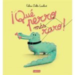 ­Qué perro más raro!