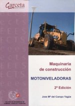MAQUINARIA DE CONSTRUCCIÓN CARGADORAS