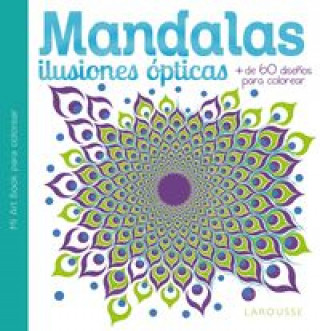 Mandalas ilusiones ópticas