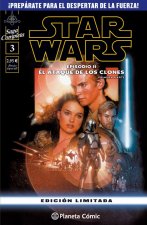 Star wars episodio II Primera parte