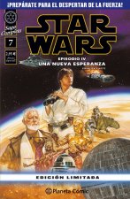 Star wars episodio IV primera parte