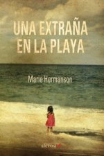 Una extraña en la playa