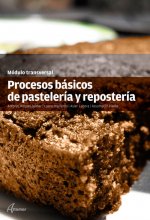 procesos básicos de pastelería y repostería
