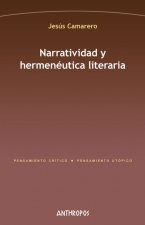 NARRATIVIDAD Y HERMENUTICA LITERARIA