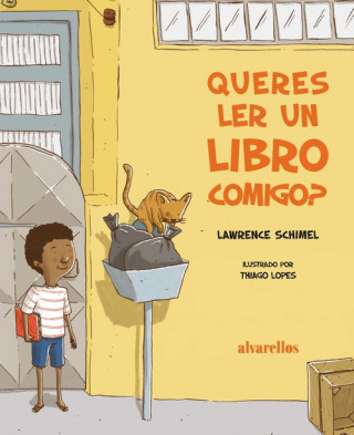 QUERES LER UN LIBRO COMIGO?