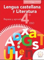Lengua castellana 4ºeso. Repasa y aprueba