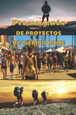 Programación de proyectos de tiempo libre