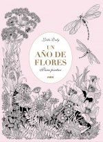 UN AÑO DE FLORES PARA PINTAR
