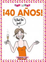 ¡40 años!