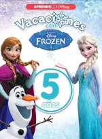 VACACIONES FROZEN 5 AÑOS