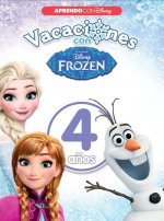 VACACIONES FROZEN 4 AÑOS