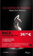 PACK LA TRILOGÍA DEL MAL