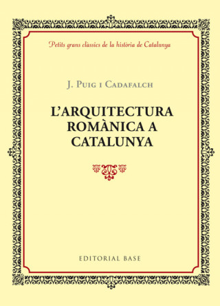 L'arquitectura romanica a catalunya