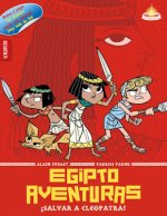 ¡SALVAR A CLEOPATRA!