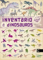 INVENTARIO ULUSTRADO DE DINOSAURIOS