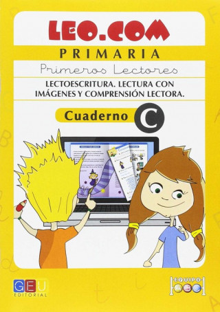 Leo.com C Primeros Lectores