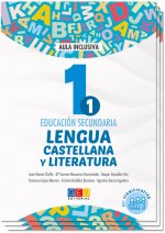 Lengua y literatura castellana 1º ESO ADAPTACION CURRICULAR