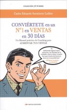 CONVIRTETE EN UN Nº1 EN VENTAS EN 30 DÍAS