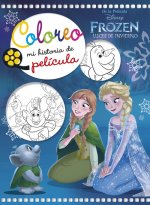 FROZEN LUCES DE INVIERNO