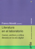 LITERATURA EN EL LABORATORIO