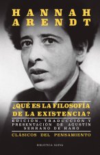 ¿QUÈ ES LA FILOSOFÍA DE LA EXISTENCIA?