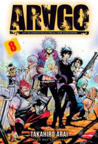 ARAGO 8