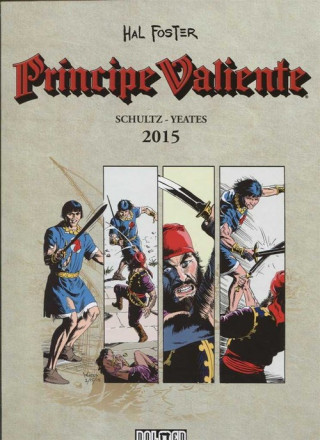 PRÍNCIPE VALIENTE 2015