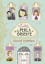 VIOLETA Y LA PERLA DE ORIENTE
