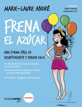 FRENA EL AZÚCAR