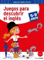 JUEGOS PARA DESCUBRIR EL INGLÈS