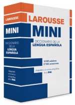 DICCIONARIO MINI DE LA LENGUA ESPAÑOLA