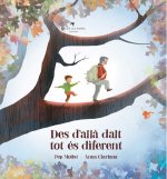 DES D'ALLÁ DALT TOT ES DIFERENT