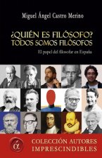 ¿Quién es filósofo? Todos somos filósofos