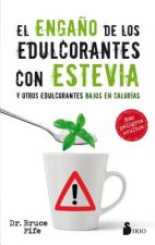 EL ENGAÑO DE LOS EDULCORANTES CON ESTEVIA