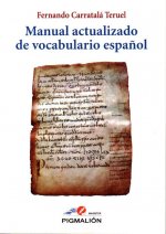 MANUAL ACTUALIZADO DE VCOABULARIO ESPAÑOL