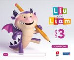 LIU AND LIAM 5 AÑOS SAVIA INGLES