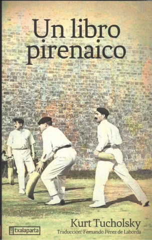 UN LIBRO PIRENAICO