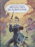 LOS SORPRENDENTES AVENTURAS DE BENJAMIN BLACKSTONE