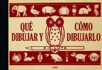 QUÈ DIBUJAR Y CÓMO DIBUJARLO