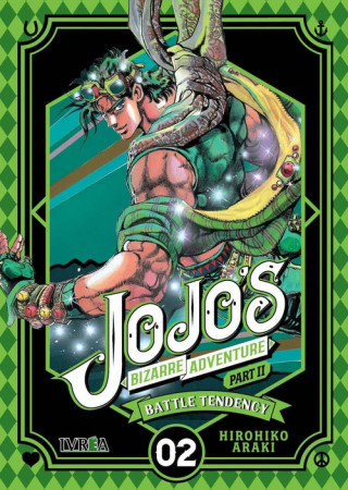 JOJO'S BIZARRE ADVENTURE 05 BATTLE TENDENCY 02