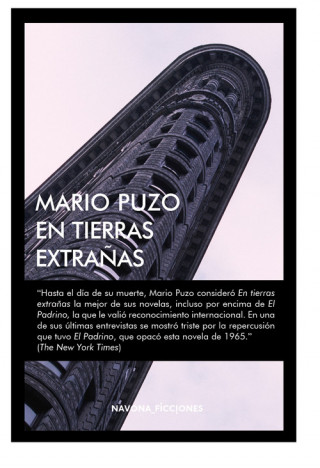 EN TIERRAS EXTRAñAS