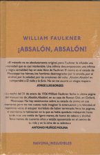 ¡ABSALON, ABSALON!