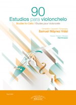 90 ESTUDIOS PARA VIOLONCHELO