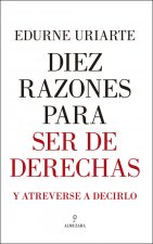 DIEZ RAZONES PARA SER DE DERECHAS