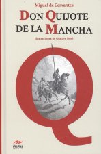 DON QUIJOTE DE LA MANCHA