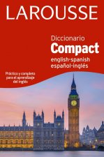 DICCIONARIO COMPACT ENGLISH-SPANISH/ESPAÑOL-INGLÈS
