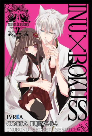 INU X BOKU SS 2 / Nejlevnější knihy