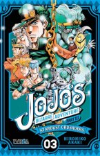 STARDUST CRUSADERS