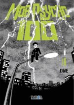 MOB PSYCHO 100