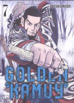 GOLDEN KAMUY 7